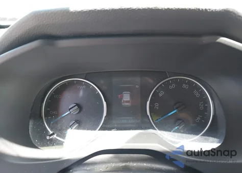 2022 Toyota Rav4 Hybrid Se z USA, uszkodzony, nr VIN JTM16RFV6ND060181